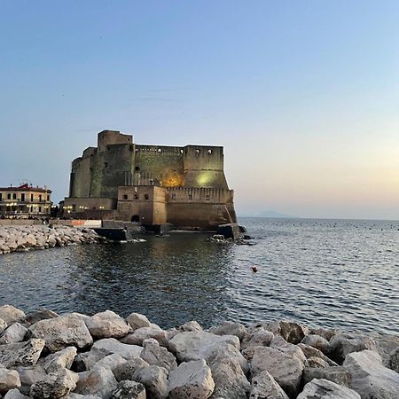 Palazzo Del Golfo Daire Napoli Dış mekan fotoğraf