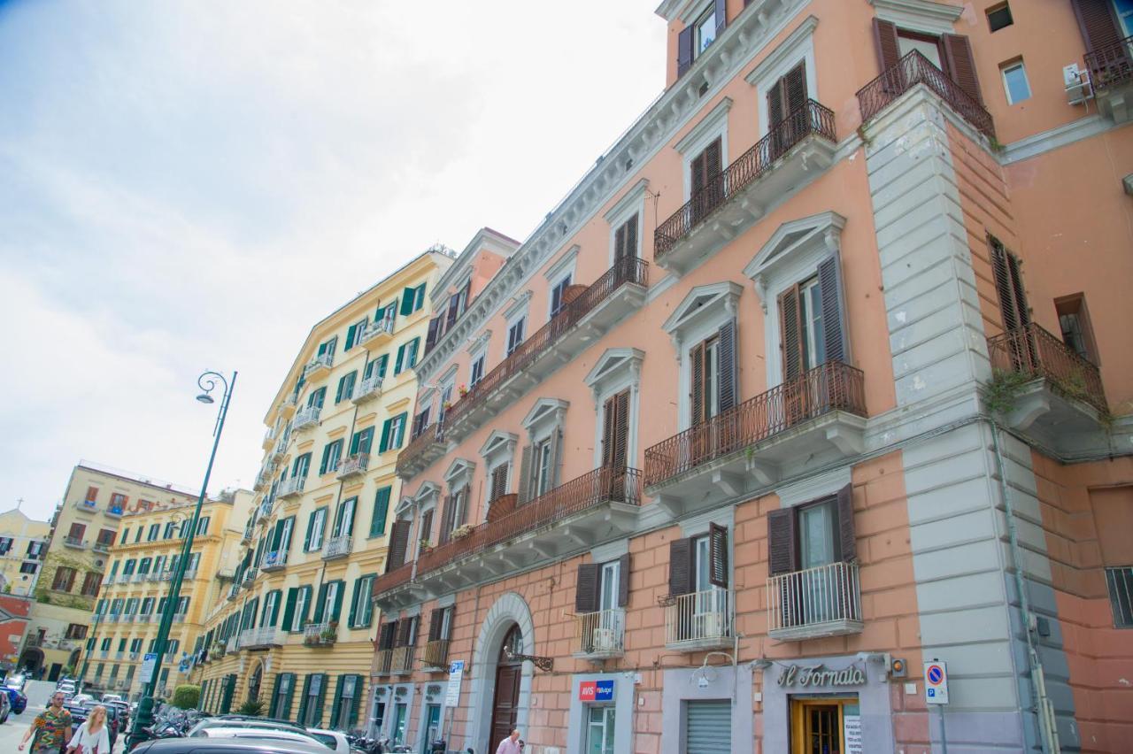 Palazzo Del Golfo Daire Napoli Dış mekan fotoğraf