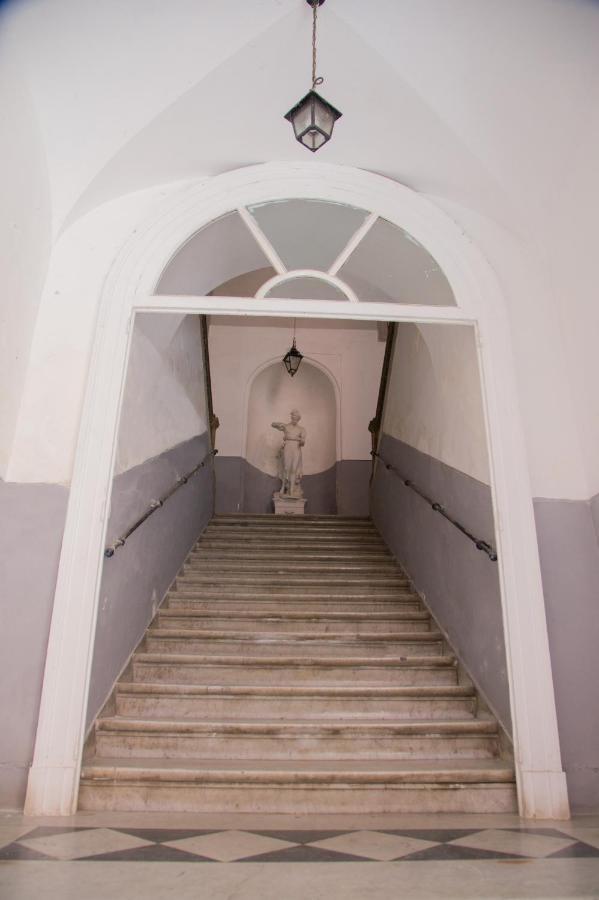 Palazzo Del Golfo Daire Napoli Dış mekan fotoğraf