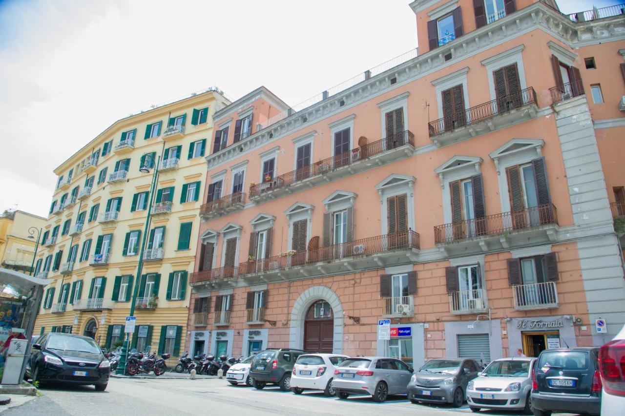 Palazzo Del Golfo Daire Napoli Dış mekan fotoğraf