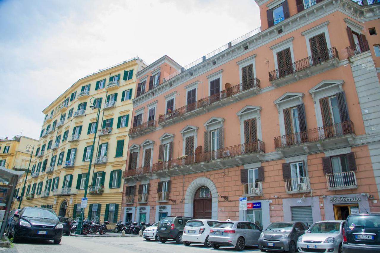 Palazzo Del Golfo Daire Napoli Dış mekan fotoğraf