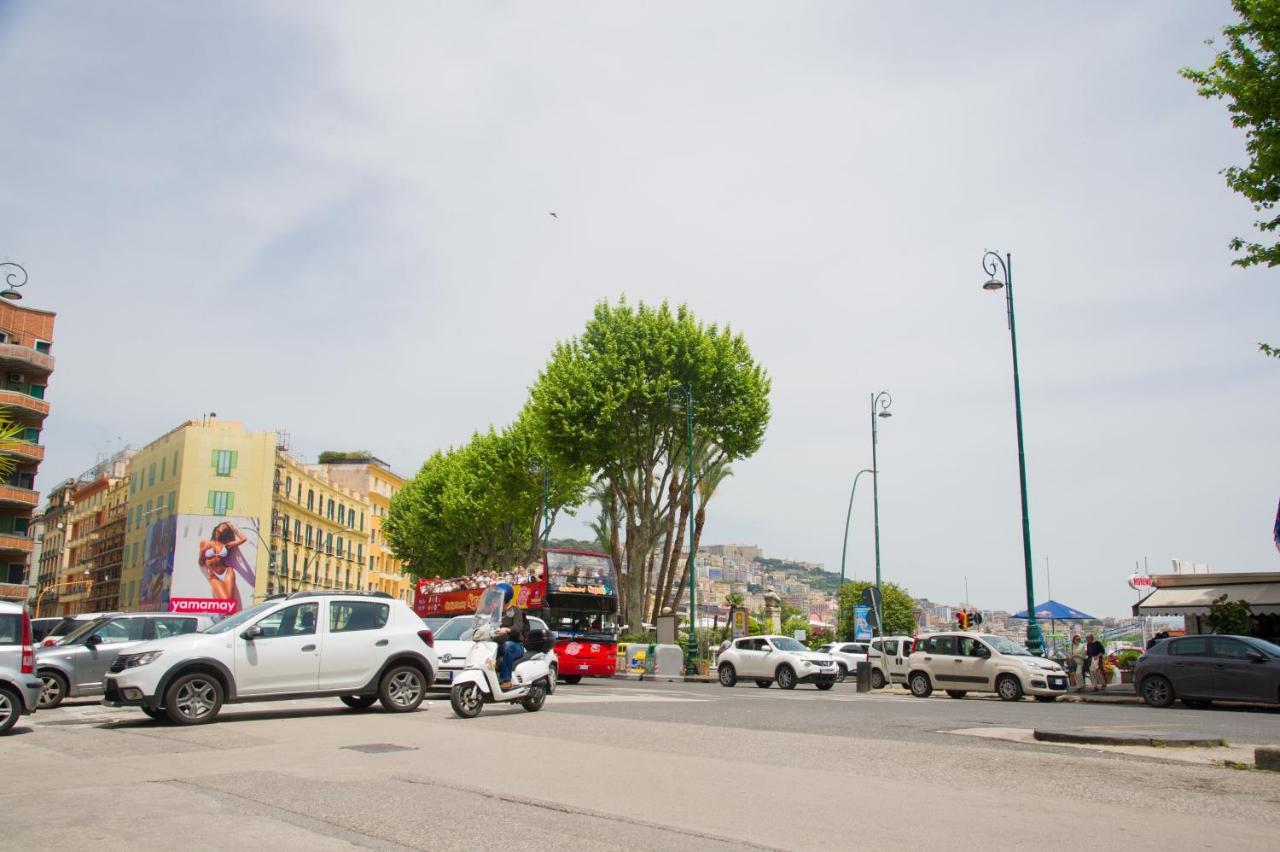 Palazzo Del Golfo Daire Napoli Dış mekan fotoğraf