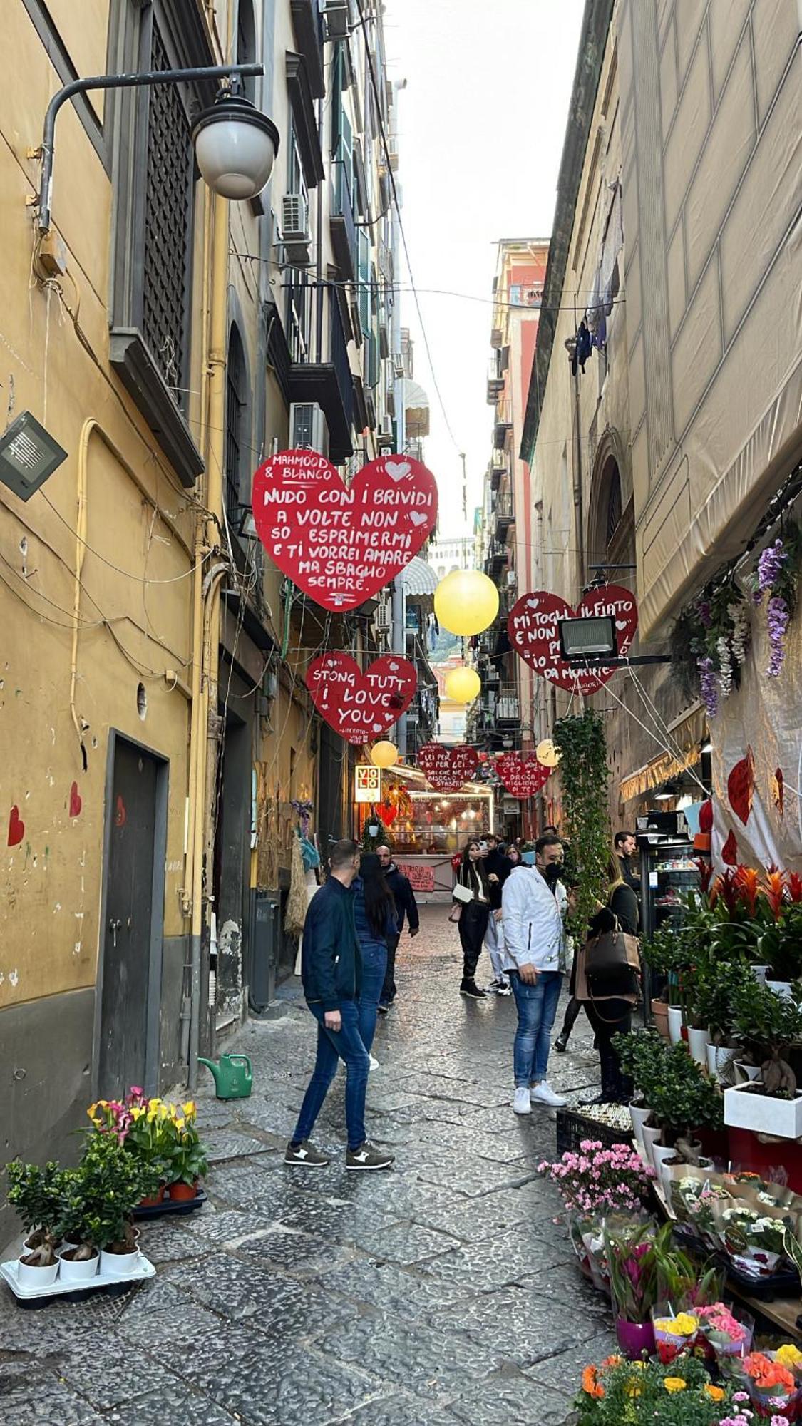 Palazzo Del Golfo Daire Napoli Dış mekan fotoğraf