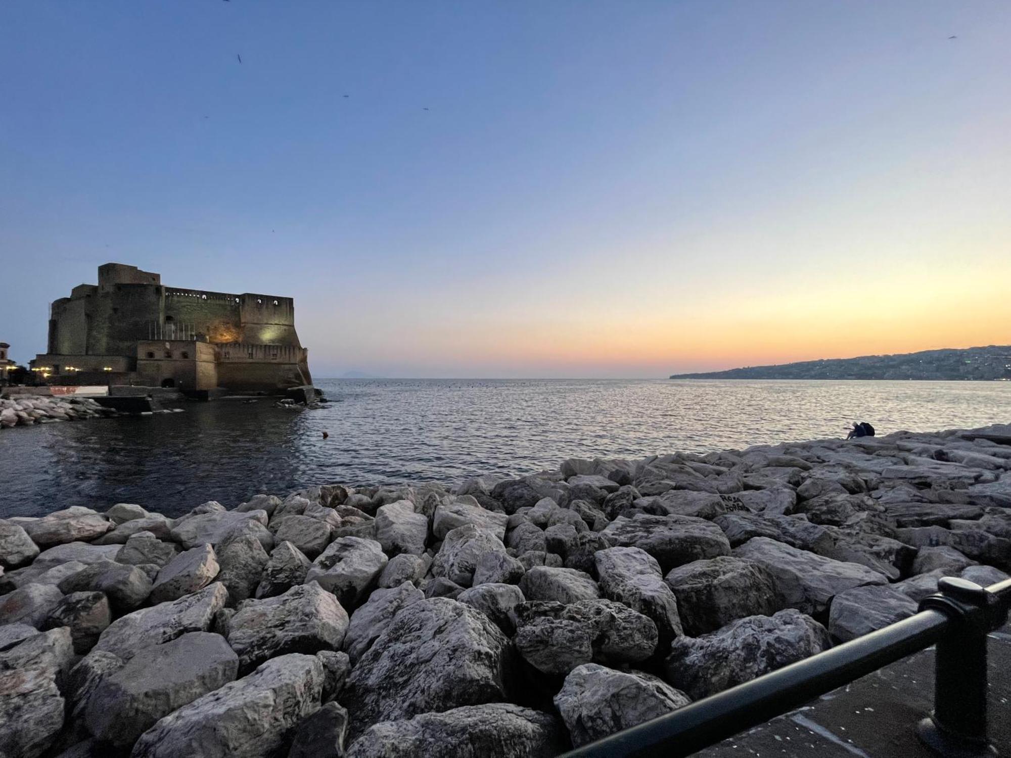 Palazzo Del Golfo Daire Napoli Dış mekan fotoğraf