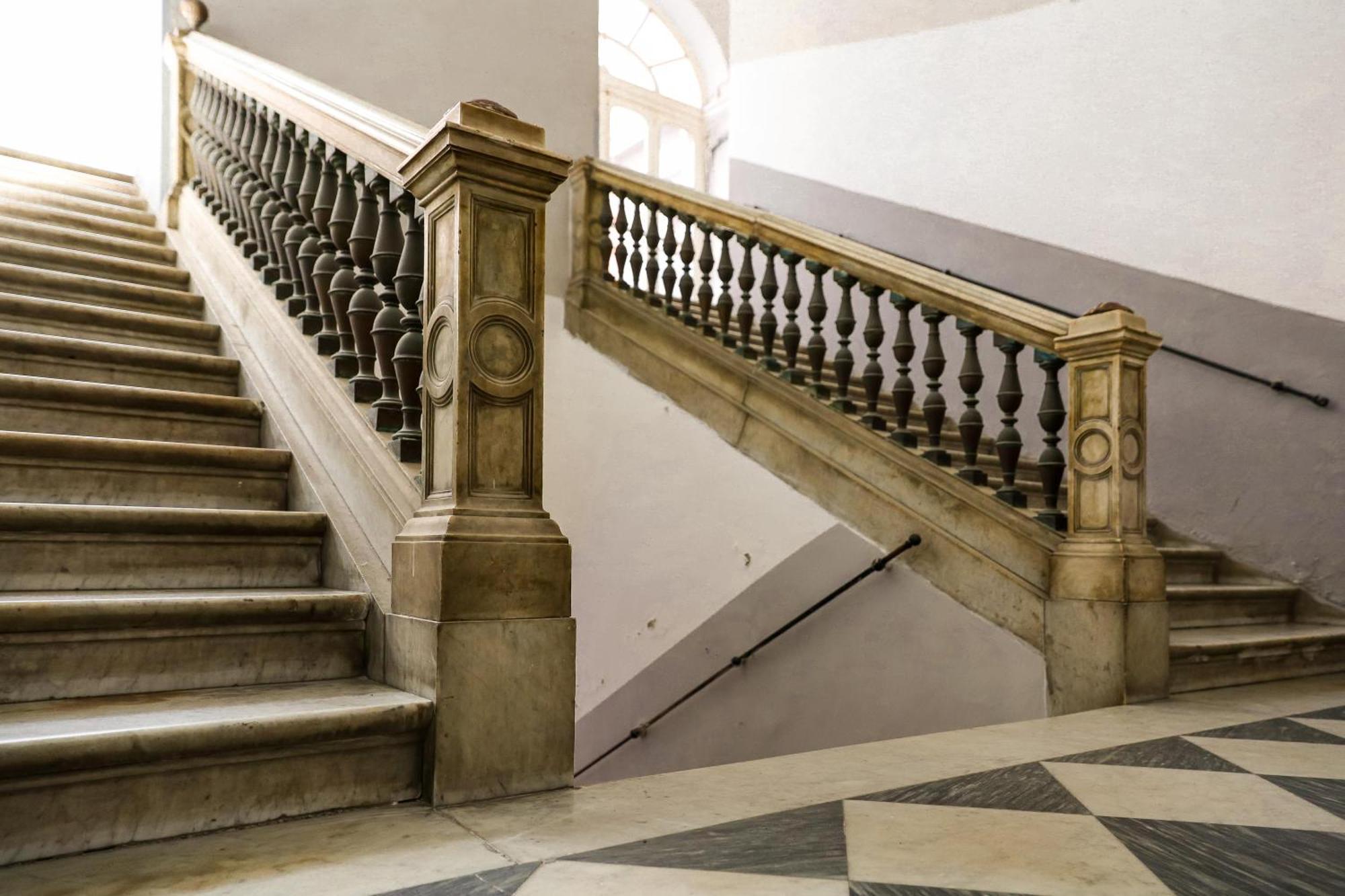 Palazzo Del Golfo Daire Napoli Dış mekan fotoğraf